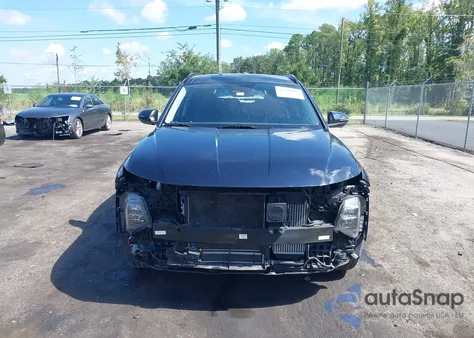 2022 Hyundai Tucson Hybrid Sel Convenience z USA, uszkodzony, nr VIN KM8JFCA14NU079518